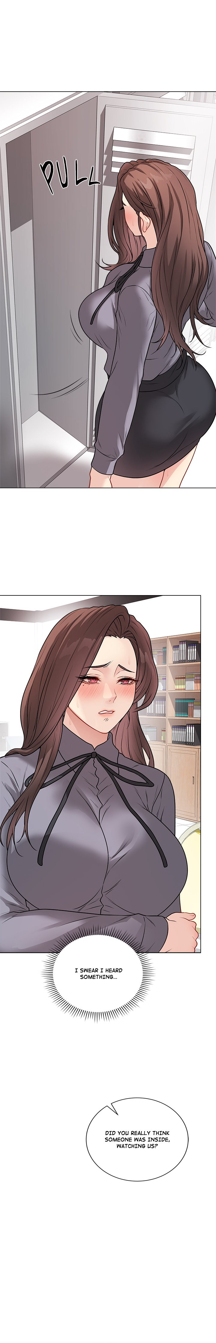 Signed, Sealed, Mistaken Manhwa - Chapter 16 Page 24