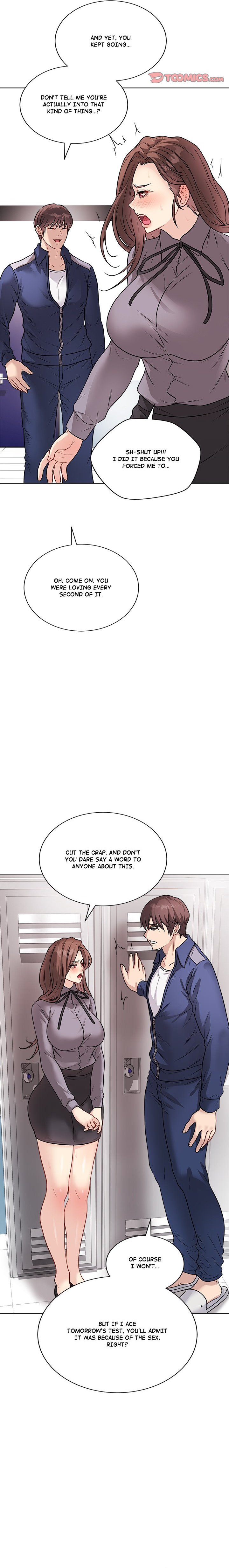 Signed, Sealed, Mistaken Manhwa - Chapter 16 Page 25