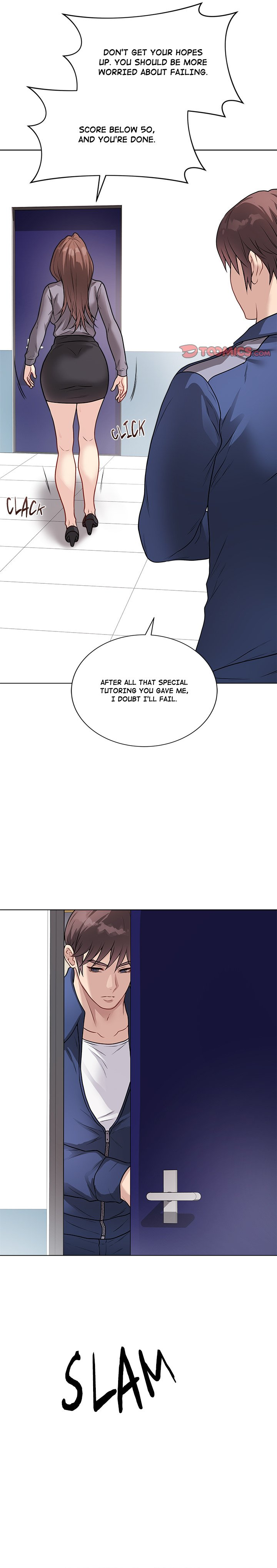 Signed, Sealed, Mistaken Manhwa - Chapter 16 Page 26