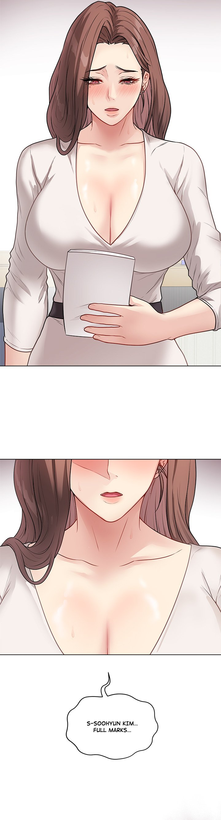 Signed, Sealed, Mistaken Manhwa - Chapter 16 Page 29