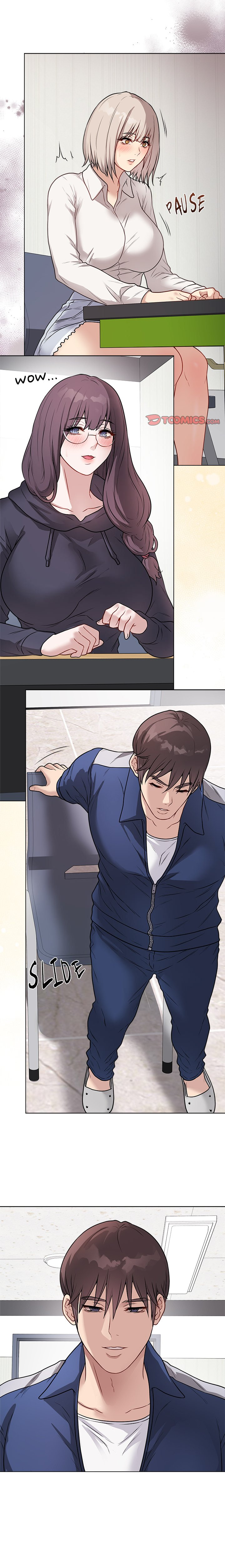 Signed, Sealed, Mistaken Manhwa - Chapter 16 Page 30