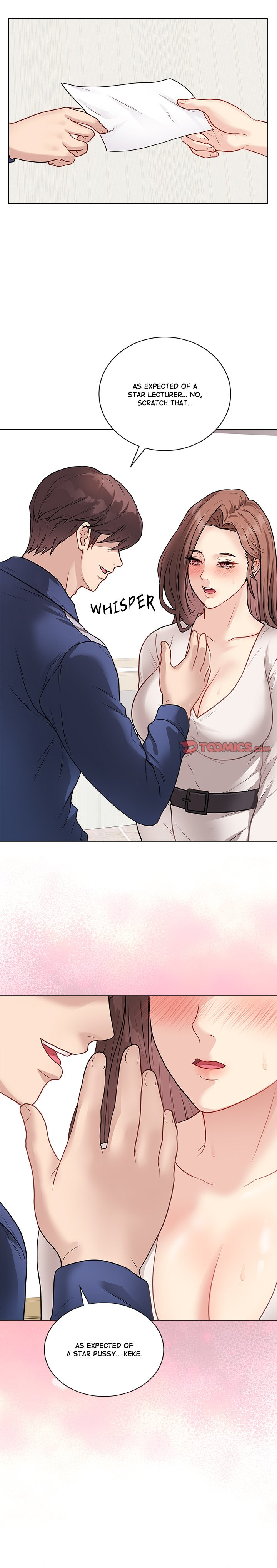 Signed, Sealed, Mistaken Manhwa - Chapter 16 Page 31