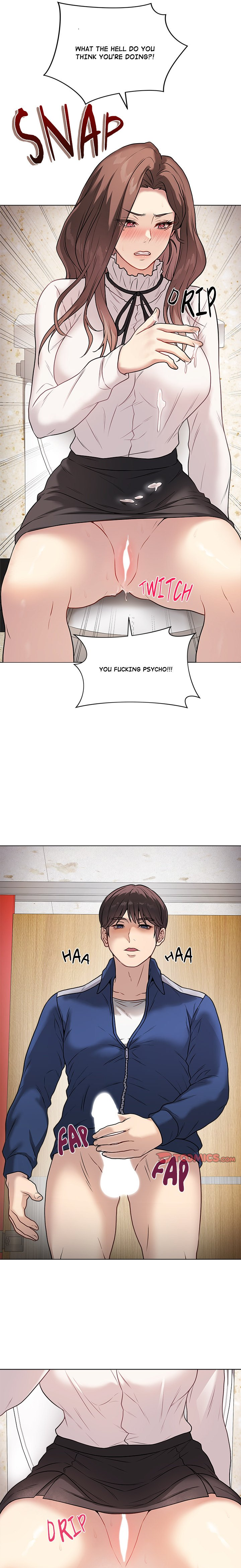 Signed, Sealed, Mistaken Manhwa - Chapter 7 Page 1