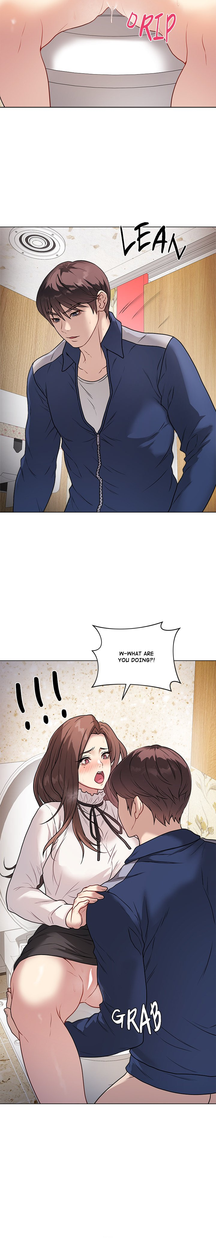 Signed, Sealed, Mistaken Manhwa - Chapter 7 Page 2