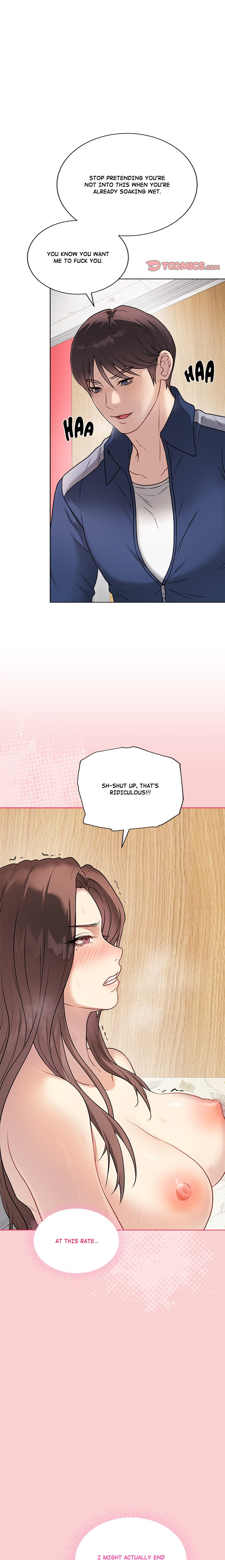 Signed, Sealed, Mistaken Manhwa - Chapter 7 Page 4
