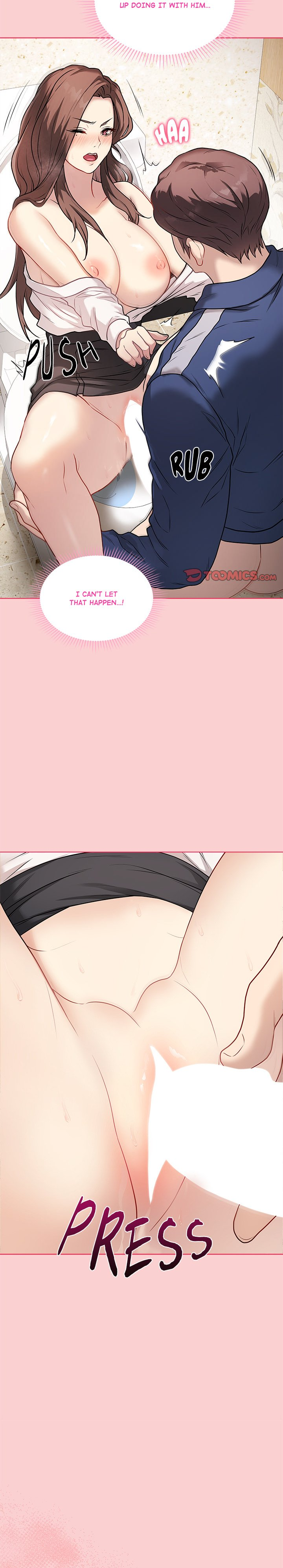 Signed, Sealed, Mistaken Manhwa - Chapter 7 Page 5