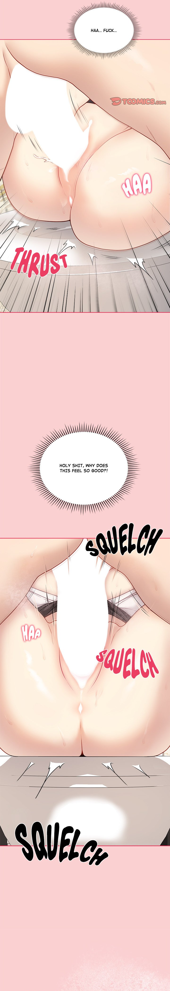 Signed, Sealed, Mistaken Manhwa - Chapter 7 Page 8