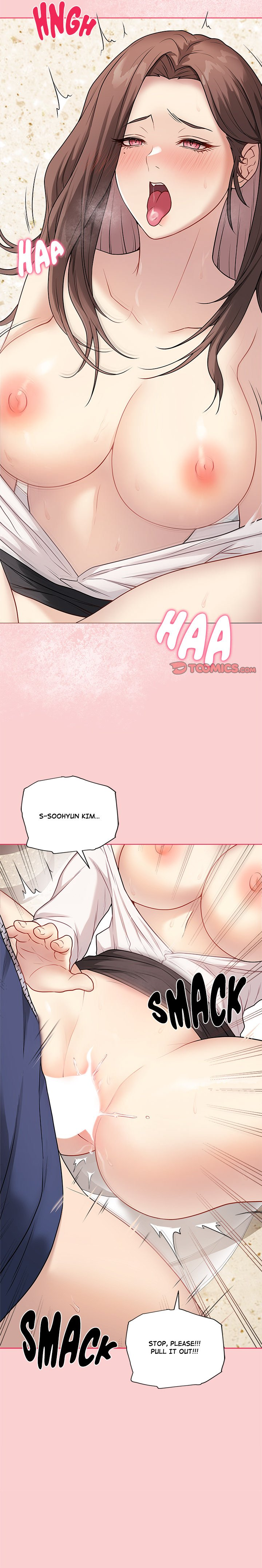 Signed, Sealed, Mistaken Manhwa - Chapter 7 Page 9