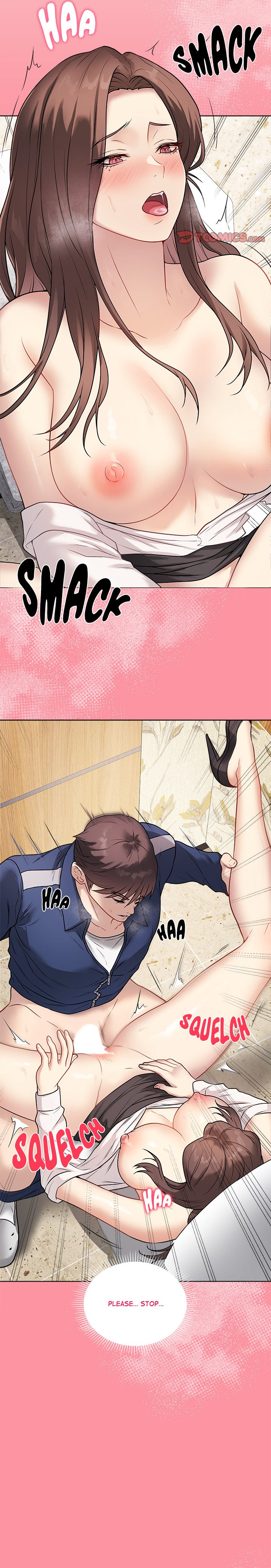 Signed, Sealed, Mistaken Manhwa - Chapter 7 Page 12
