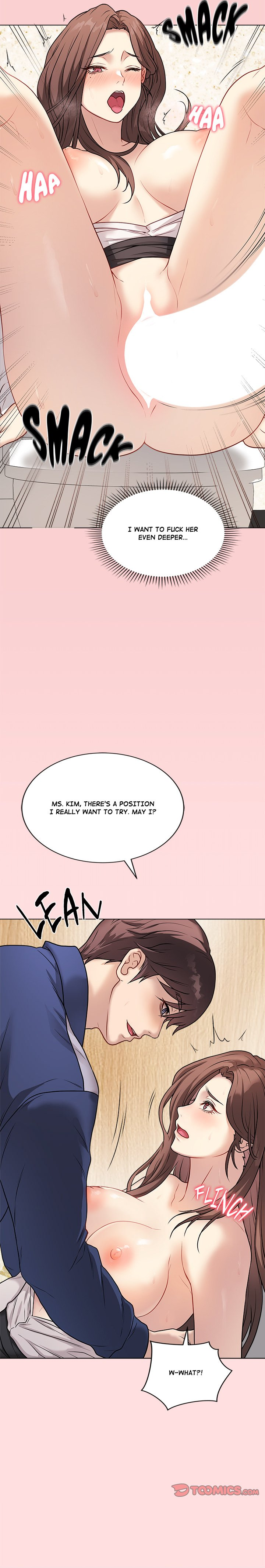 Signed, Sealed, Mistaken Manhwa - Chapter 7 Page 14