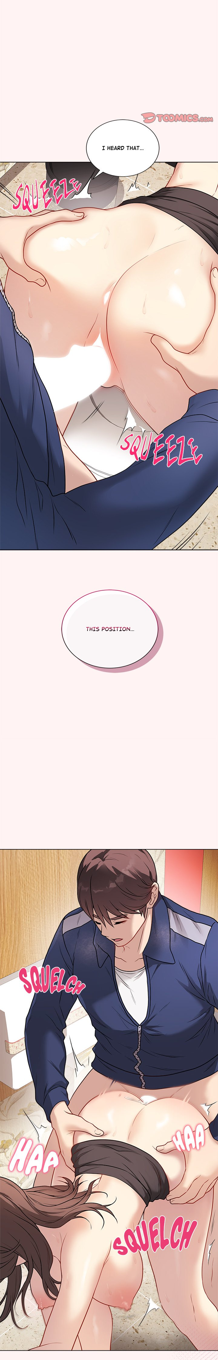 Signed, Sealed, Mistaken Manhwa - Chapter 7 Page 16