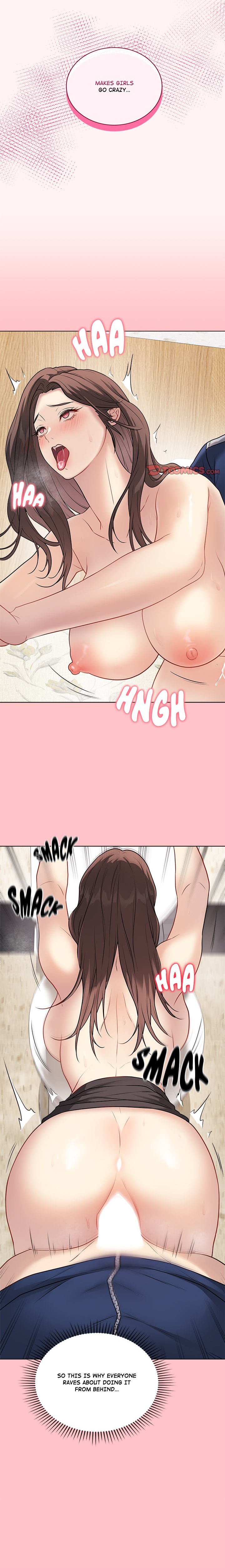 Signed, Sealed, Mistaken Manhwa - Chapter 7 Page 17