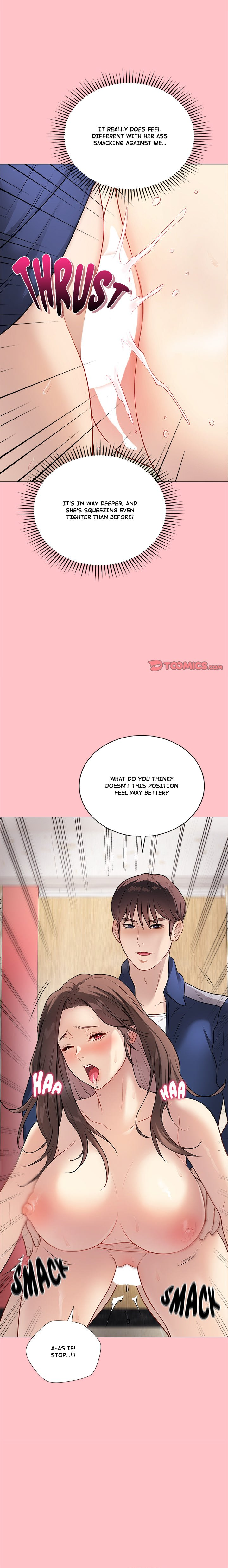 Signed, Sealed, Mistaken Manhwa - Chapter 7 Page 18