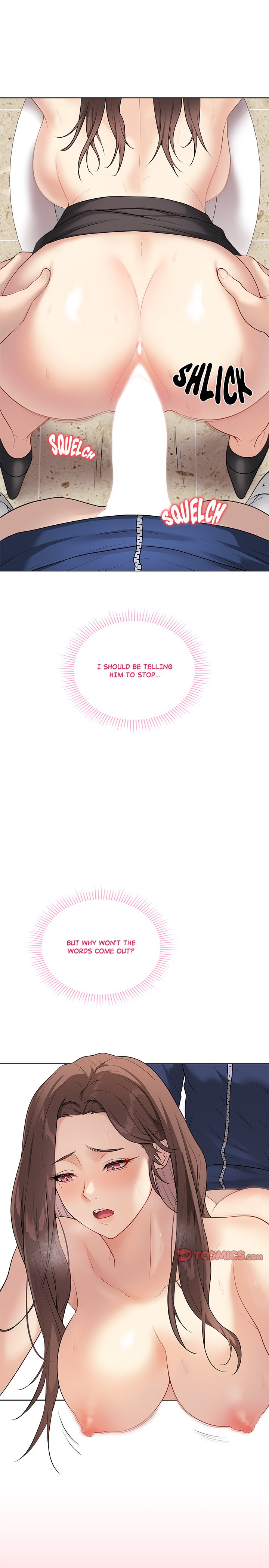 Signed, Sealed, Mistaken Manhwa - Chapter 7 Page 20