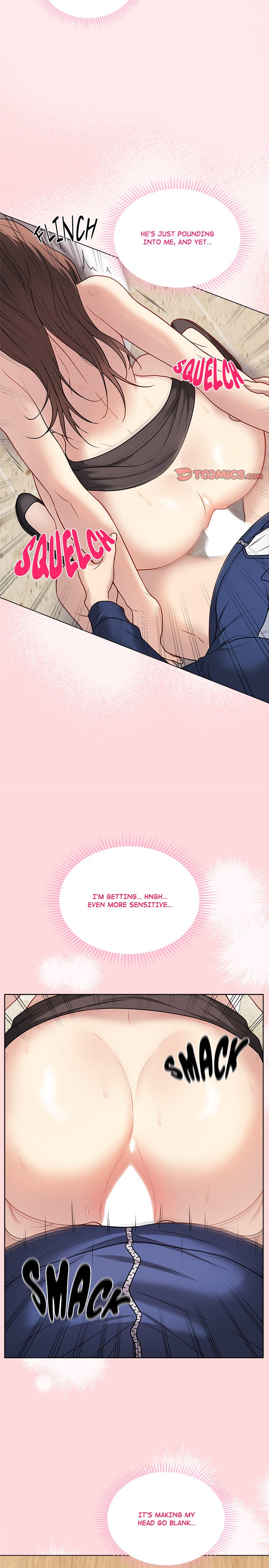 Signed, Sealed, Mistaken Manhwa - Chapter 7 Page 24