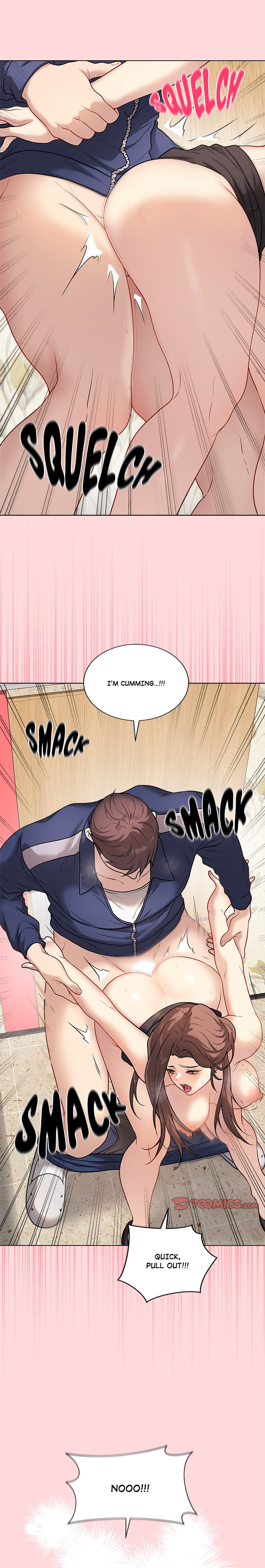 Signed, Sealed, Mistaken Manhwa - Chapter 7 Page 26