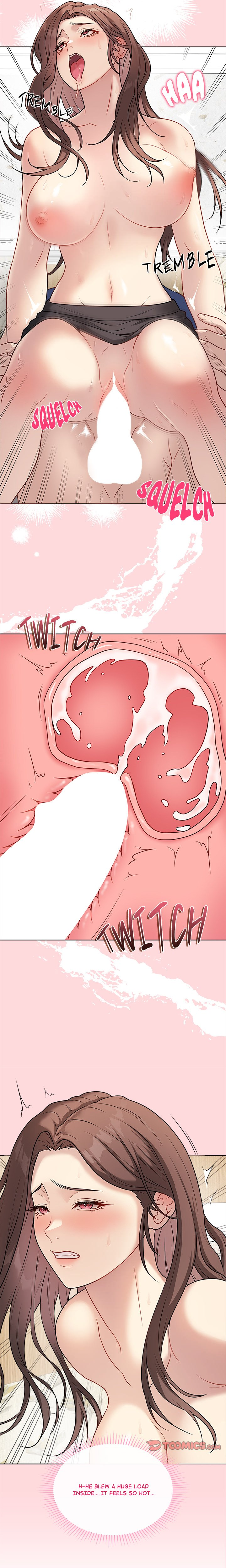 Signed, Sealed, Mistaken Manhwa - Chapter 7 Page 27