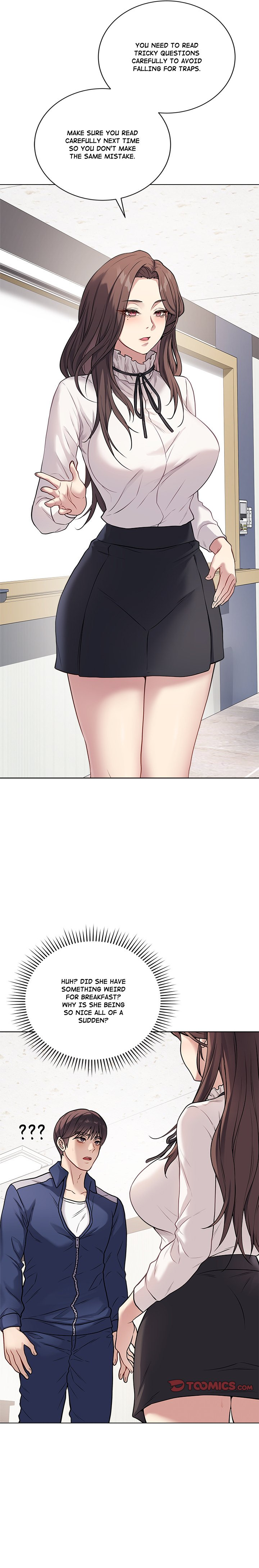 Signed, Sealed, Mistaken Manhwa - Chapter 5 Page 2