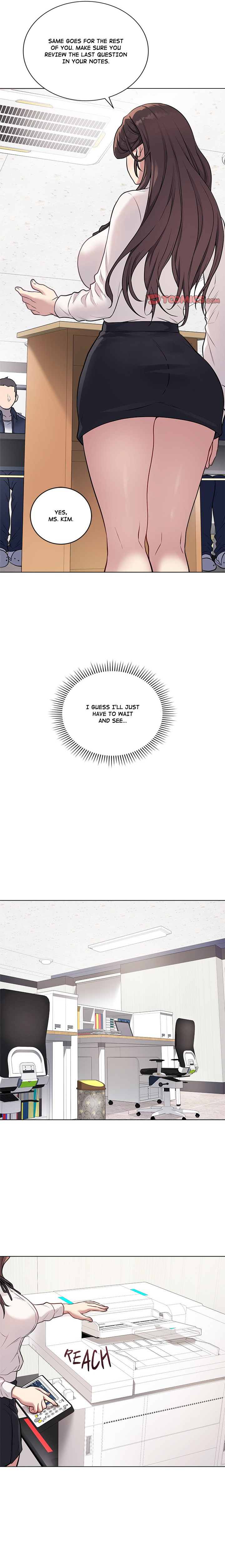 Signed, Sealed, Mistaken Manhwa - Chapter 5 Page 4