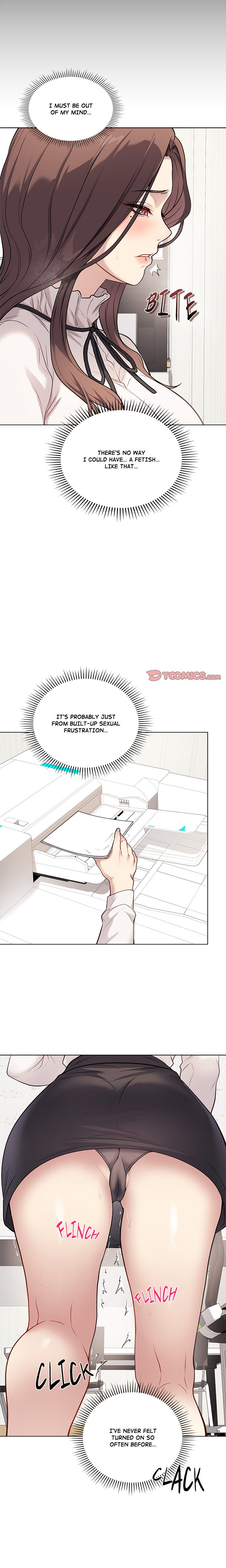 Signed, Sealed, Mistaken Manhwa - Chapter 5 Page 6
