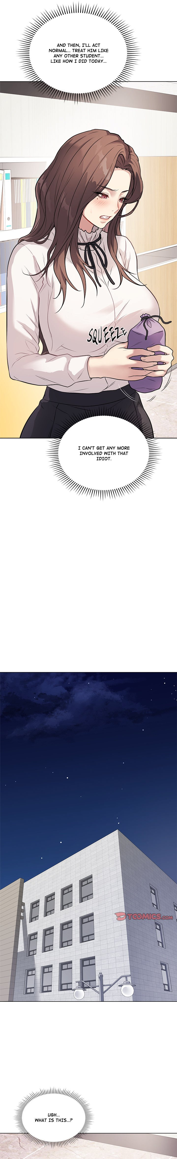 Signed, Sealed, Mistaken Manhwa - Chapter 5 Page 8