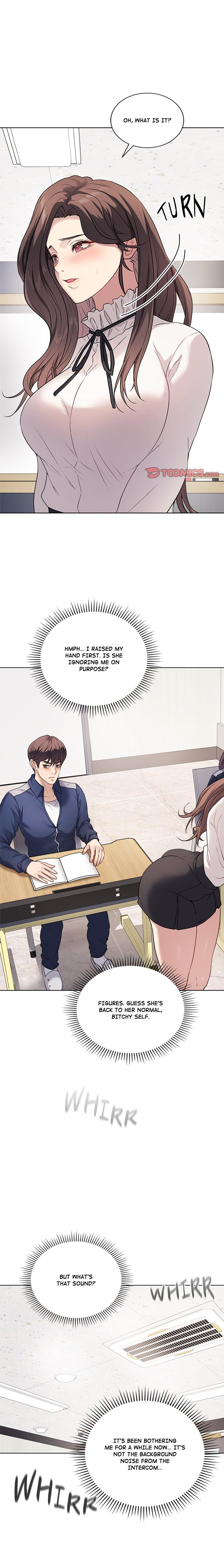 Signed, Sealed, Mistaken Manhwa - Chapter 5 Page 11