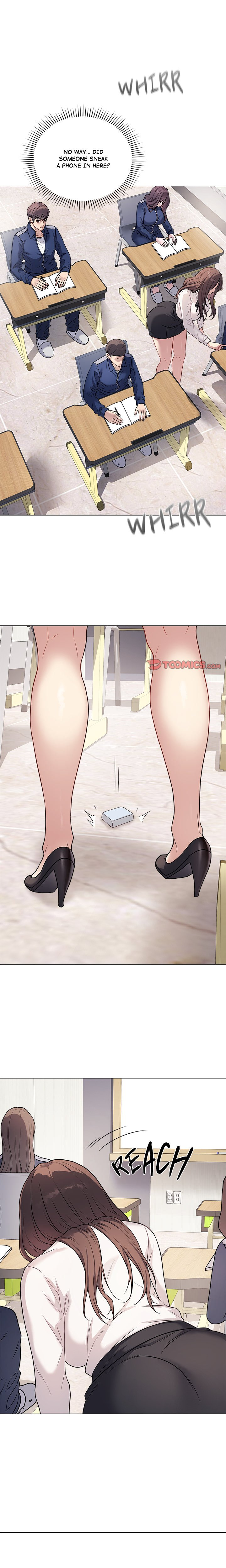 Signed, Sealed, Mistaken Manhwa - Chapter 5 Page 12