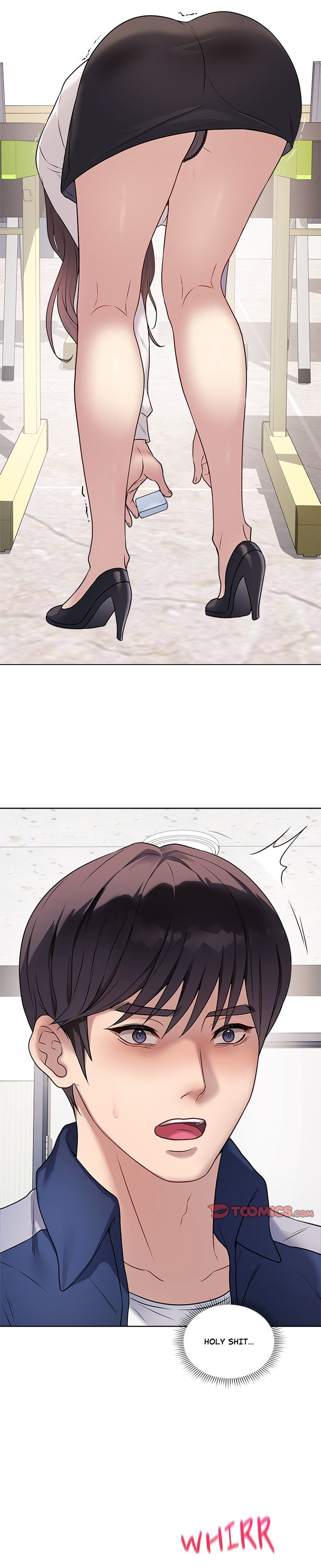 Signed, Sealed, Mistaken Manhwa - Chapter 5 Page 13