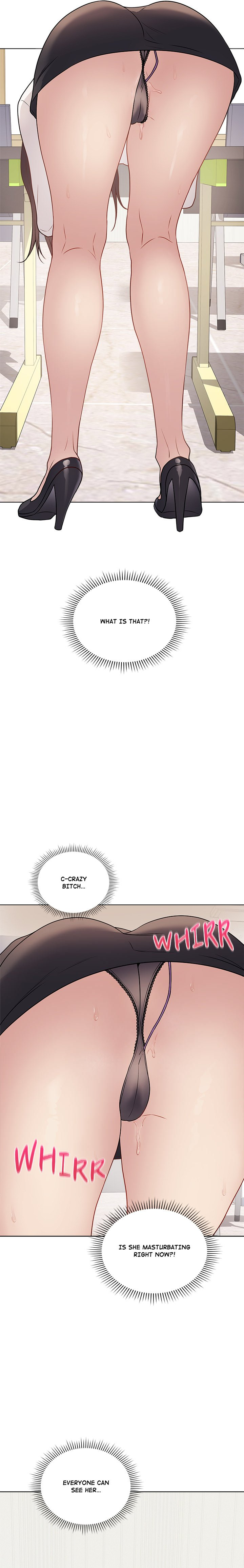 Signed, Sealed, Mistaken Manhwa - Chapter 5 Page 14