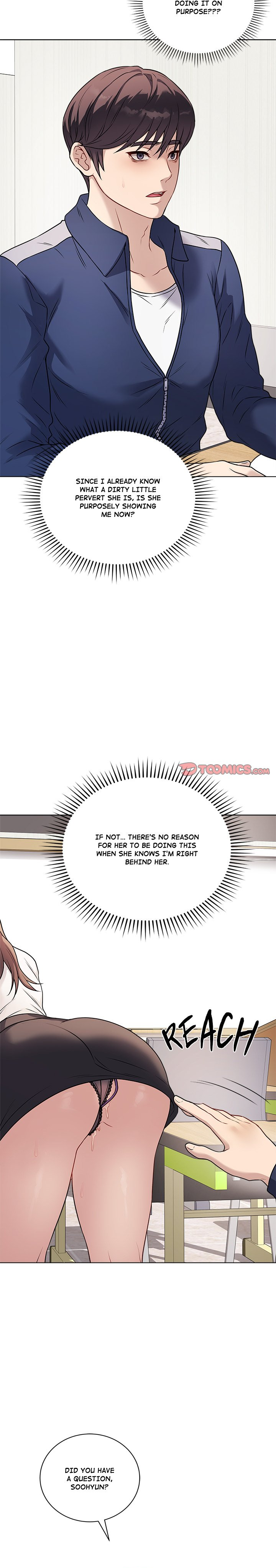 Signed, Sealed, Mistaken Manhwa - Chapter 5 Page 16