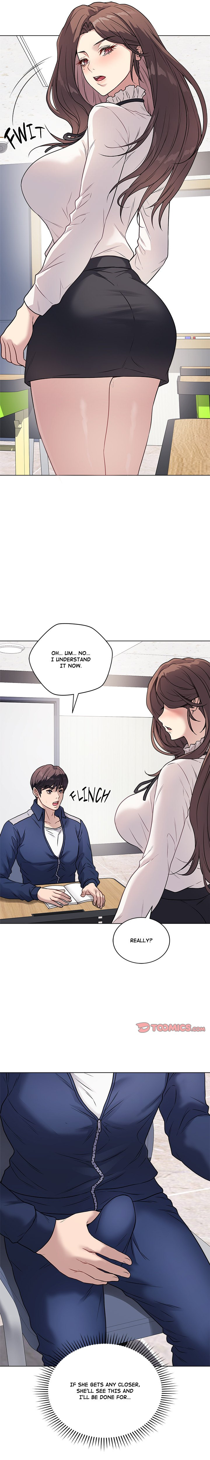 Signed, Sealed, Mistaken Manhwa - Chapter 5 Page 17