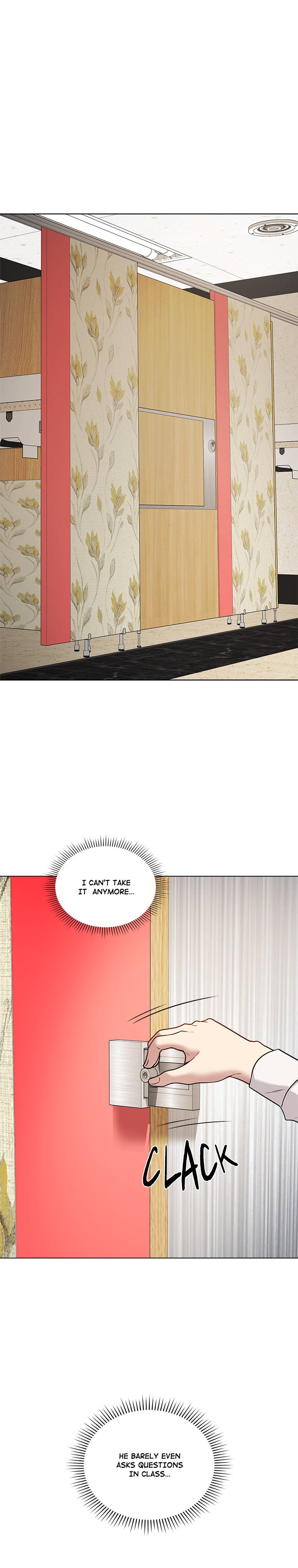 Signed, Sealed, Mistaken Manhwa - Chapter 5 Page 18