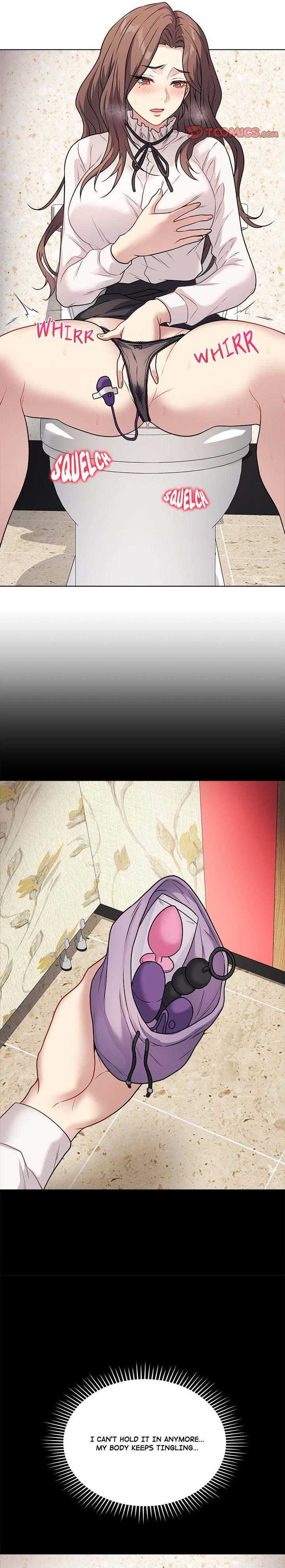 Signed, Sealed, Mistaken Manhwa - Chapter 5 Page 19