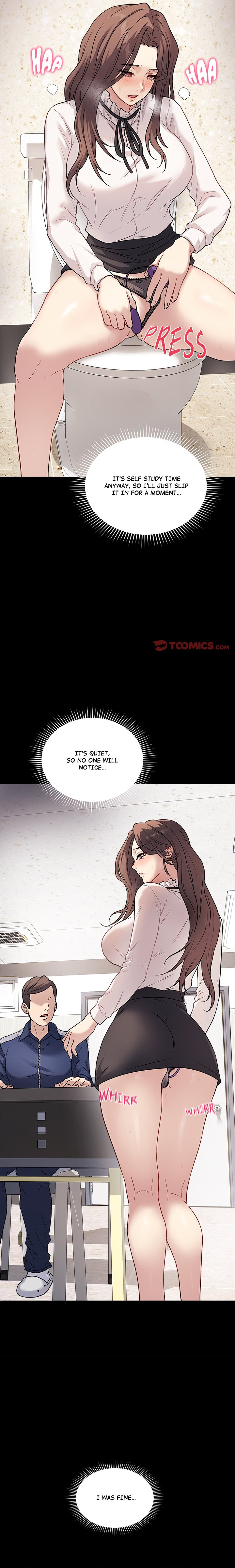 Signed, Sealed, Mistaken Manhwa - Chapter 5 Page 20
