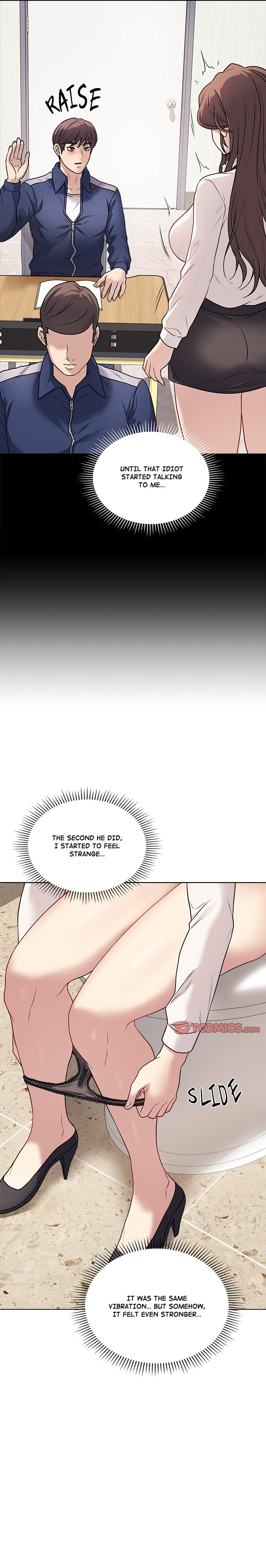 Signed, Sealed, Mistaken Manhwa - Chapter 5 Page 21