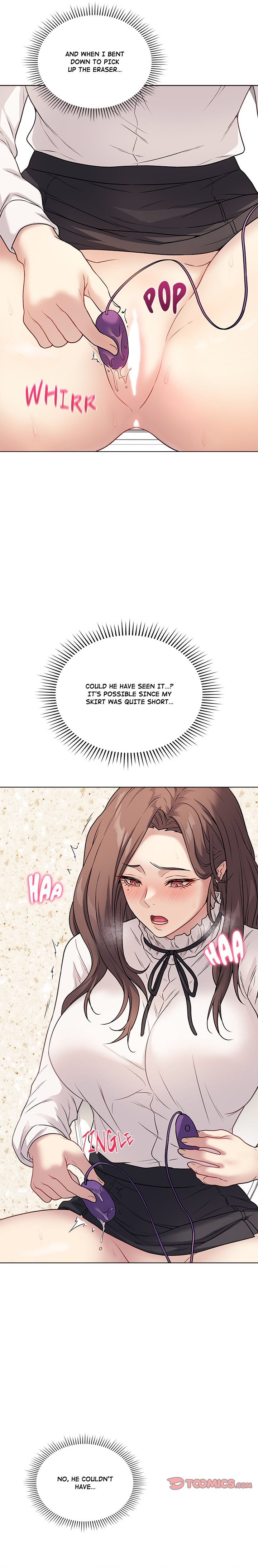 Signed, Sealed, Mistaken Manhwa - Chapter 5 Page 22