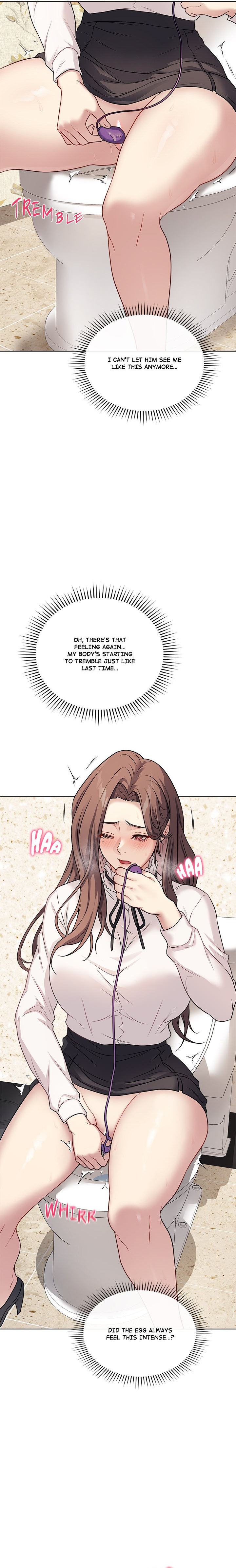 Signed, Sealed, Mistaken Manhwa - Chapter 5 Page 23