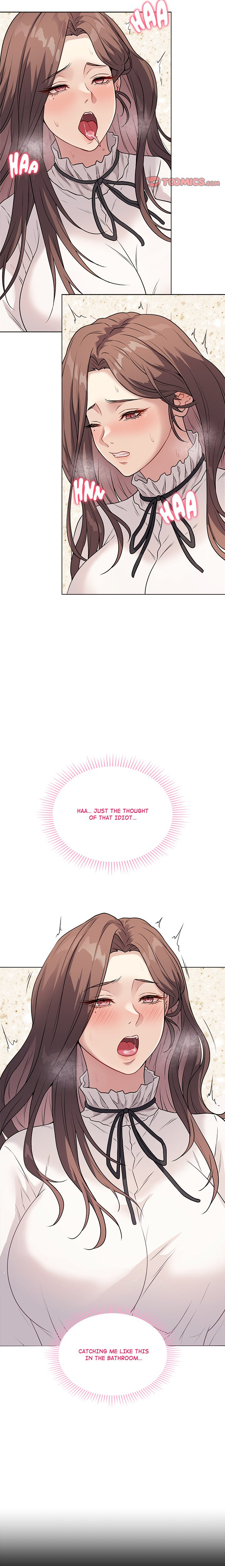 Signed, Sealed, Mistaken Manhwa - Chapter 5 Page 24