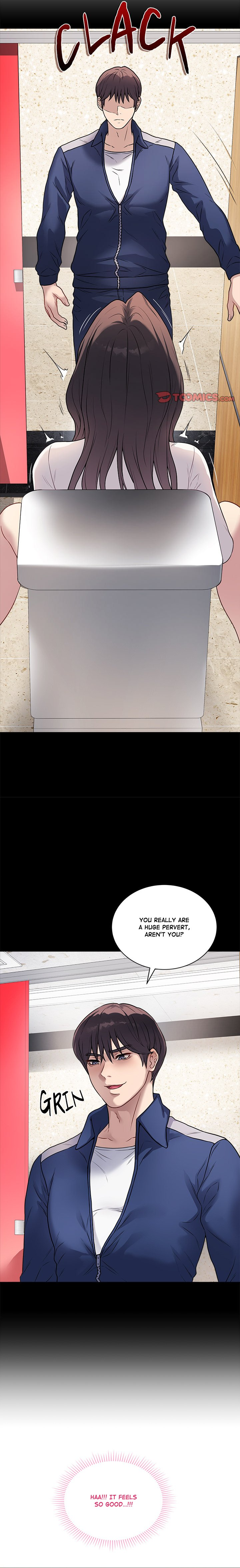 Signed, Sealed, Mistaken Manhwa - Chapter 5 Page 25