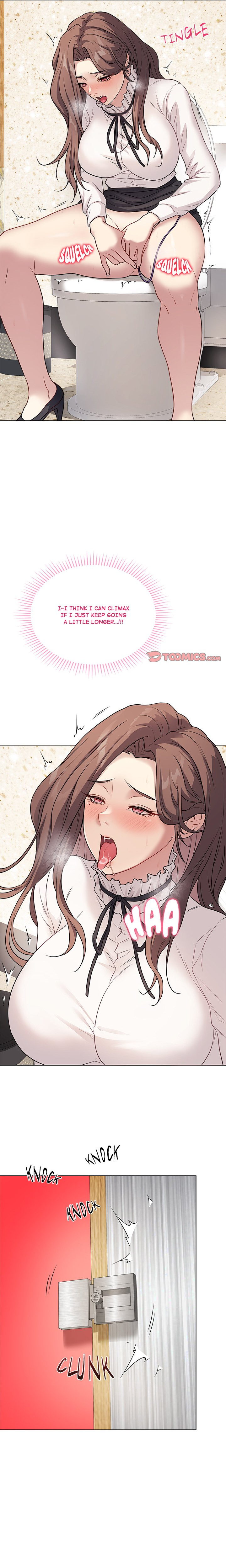 Signed, Sealed, Mistaken Manhwa - Chapter 5 Page 26