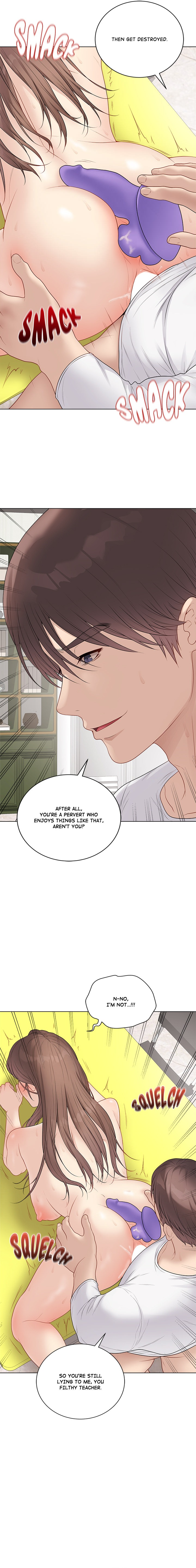 Signed, Sealed, Mistaken Manhwa - Chapter 31 Page 1