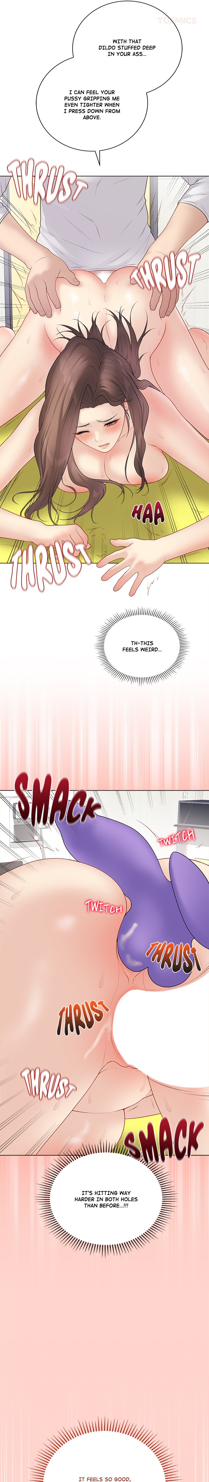 Signed, Sealed, Mistaken Manhwa - Chapter 31 Page 2