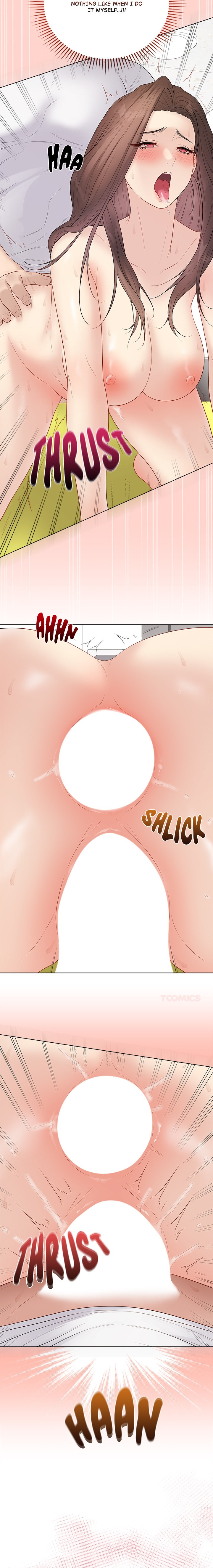 Signed, Sealed, Mistaken Manhwa - Chapter 31 Page 3