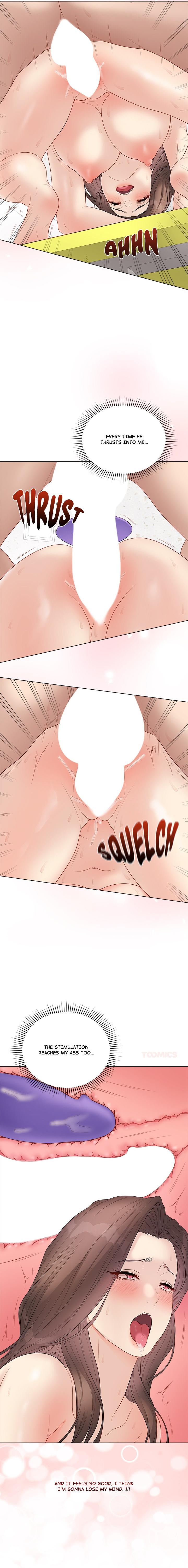 Signed, Sealed, Mistaken Manhwa - Chapter 31 Page 6