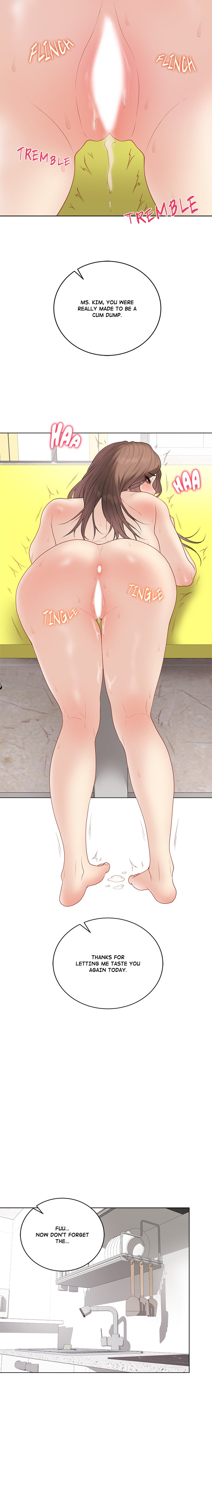 Signed, Sealed, Mistaken Manhwa - Chapter 31 Page 10