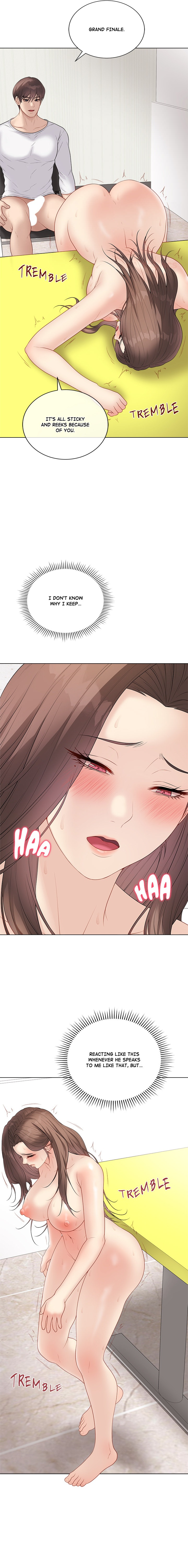 Signed, Sealed, Mistaken Manhwa - Chapter 31 Page 11