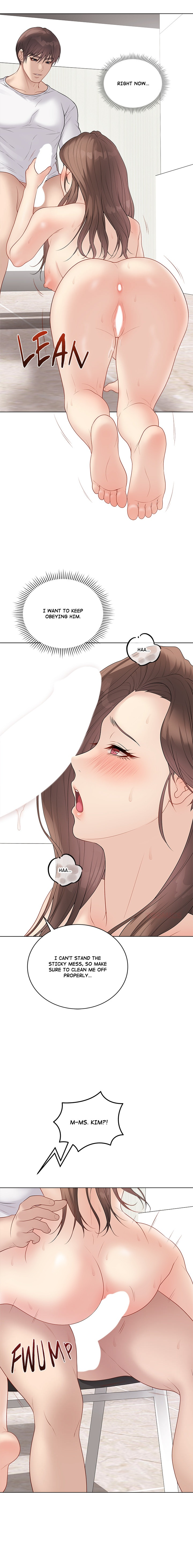 Signed, Sealed, Mistaken Manhwa - Chapter 31 Page 12