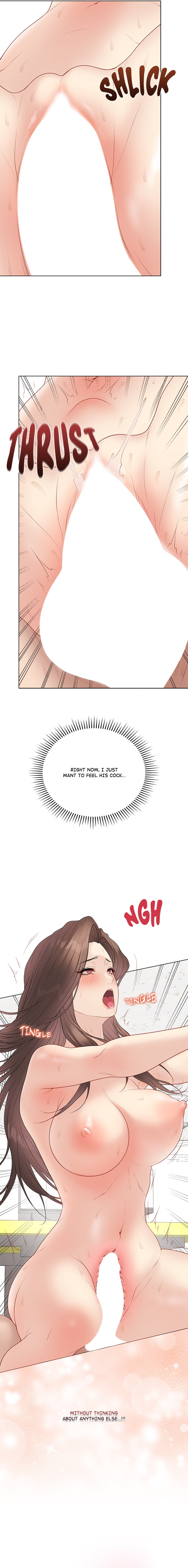 Signed, Sealed, Mistaken Manhwa - Chapter 31 Page 16