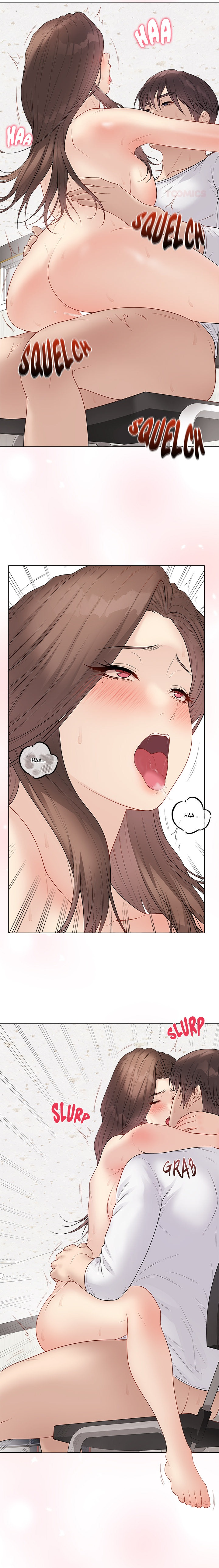 Signed, Sealed, Mistaken Manhwa - Chapter 31 Page 17