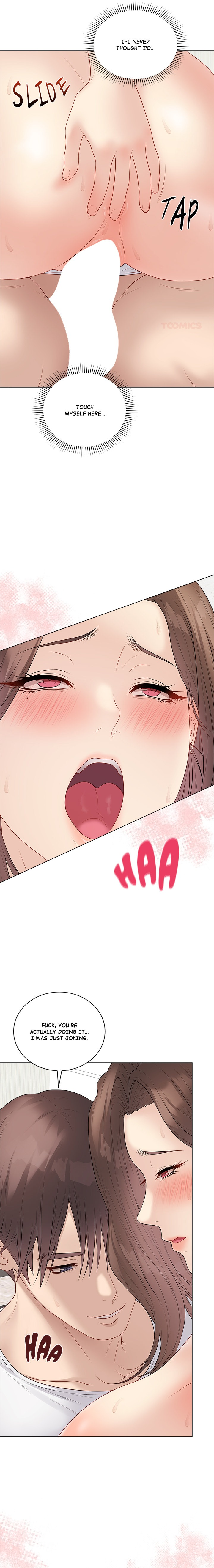 Signed, Sealed, Mistaken Manhwa - Chapter 31 Page 20